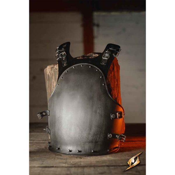 Merc Steel Cuirass – Epic Dark