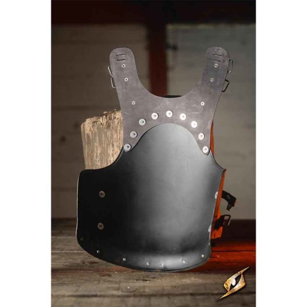 Merc Steel Cuirass – Epic Dark