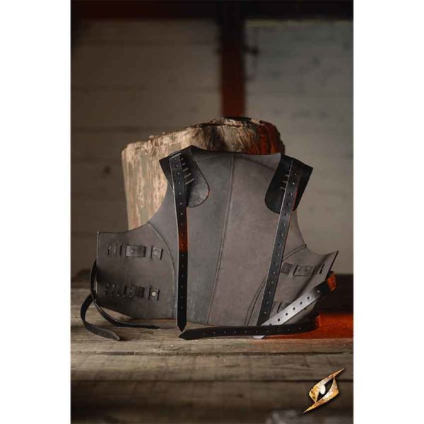 Merc Steel Cuirass – Epic Dark