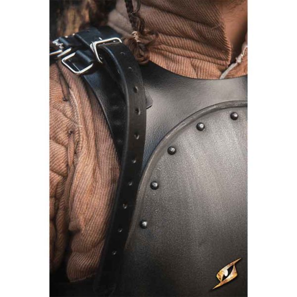 Merc Steel Cuirass – Epic Dark