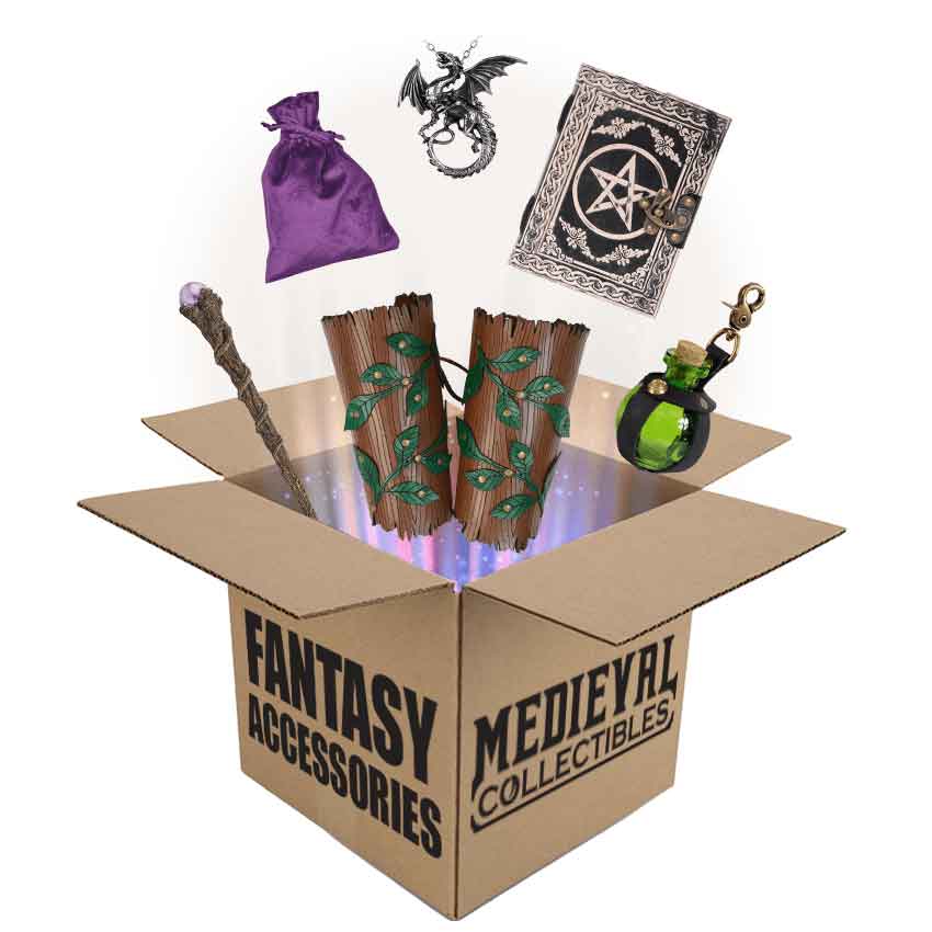 Fantasy Mystery Box - $70 Value — FairyGlen Store