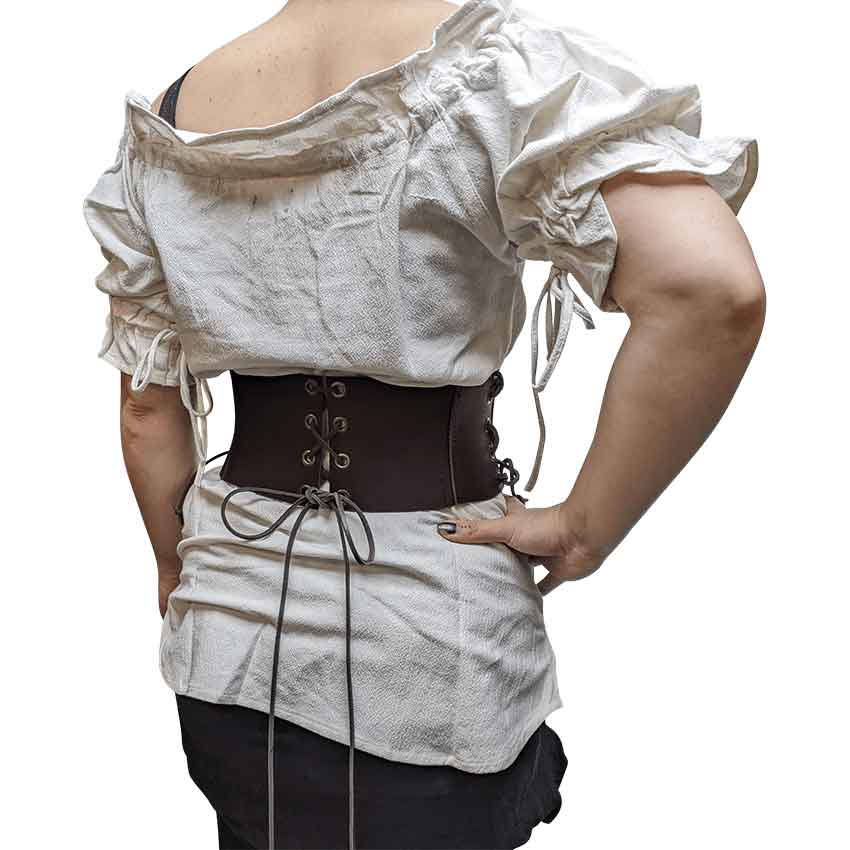 Fantasy & Medieval Corsets  LARP Corsets & Large Belts – Les Artisans  d'Azure