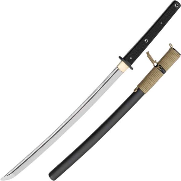 Tactical Wakizashi