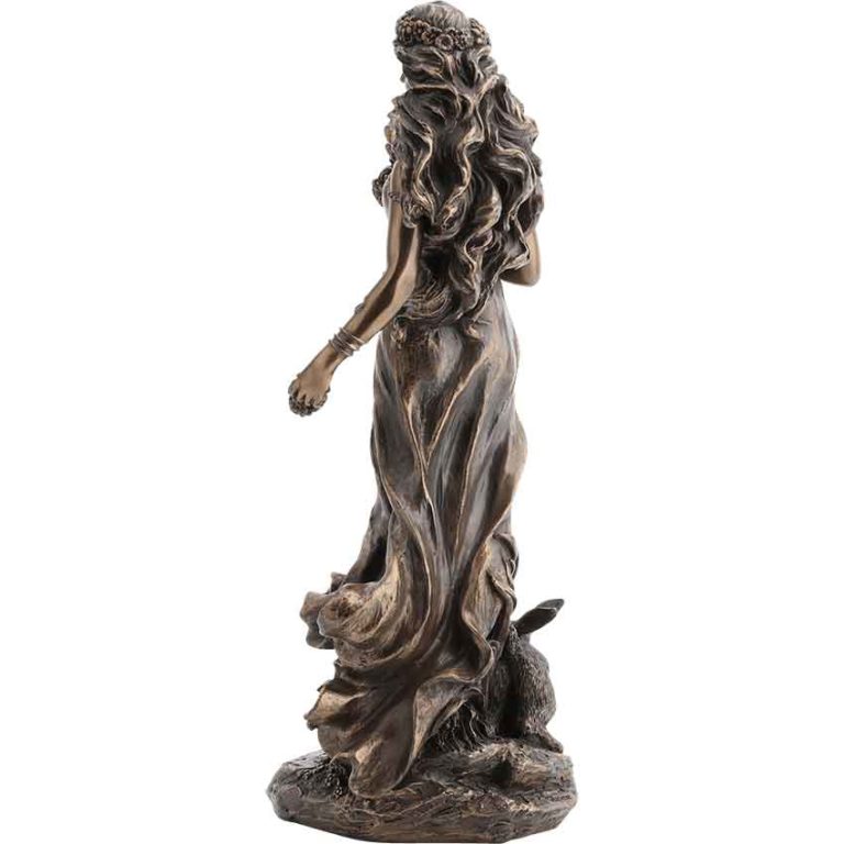 Ostara Goddess Statue