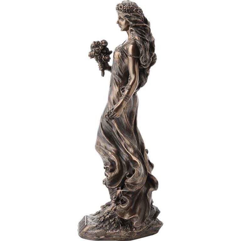 Ostara Goddess Statue