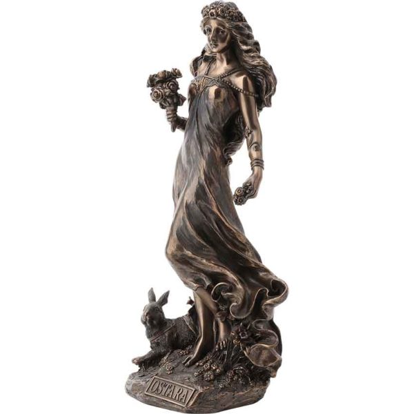 Ostara Goddess Statue