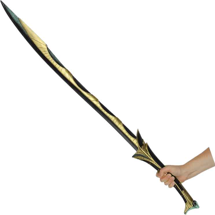 lotr elven longsword