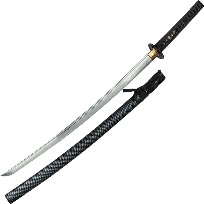 samurai warrior swords