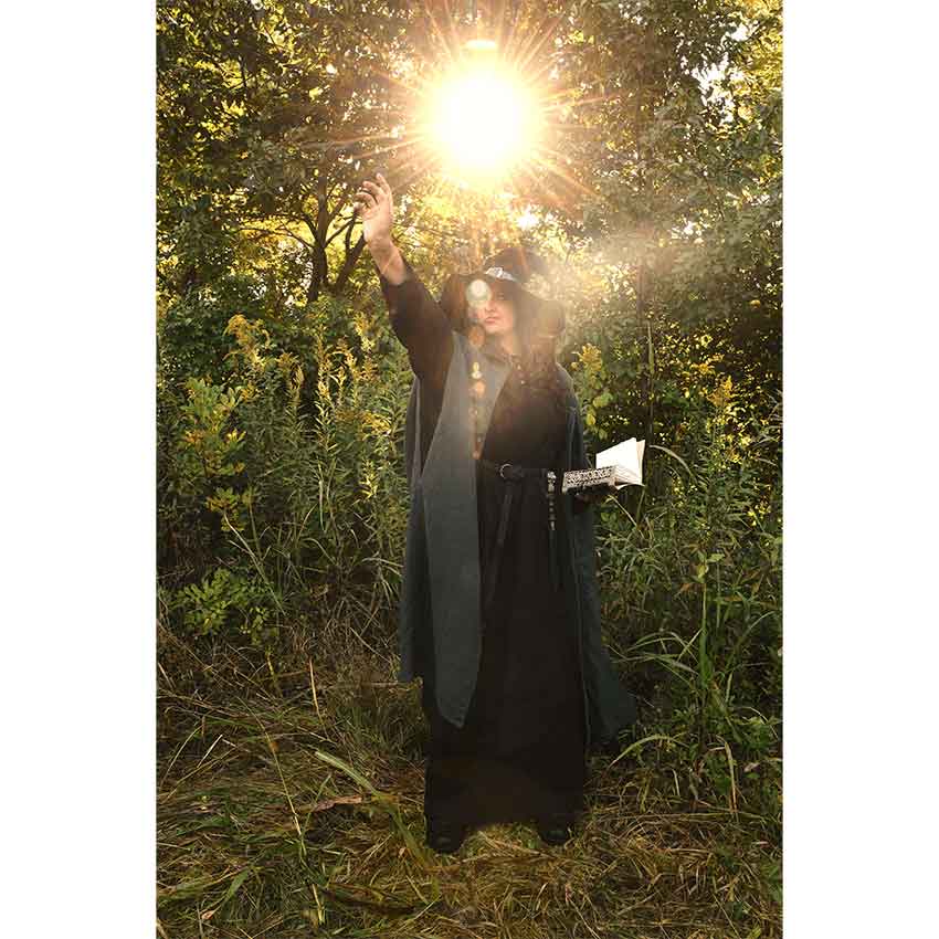 Womens Medieval Witch Outfit - Medieval Collectibles