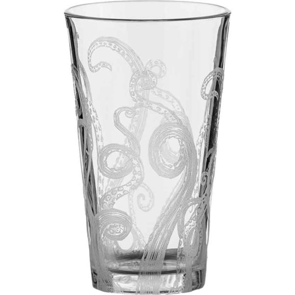 Kraken Drinking Glass