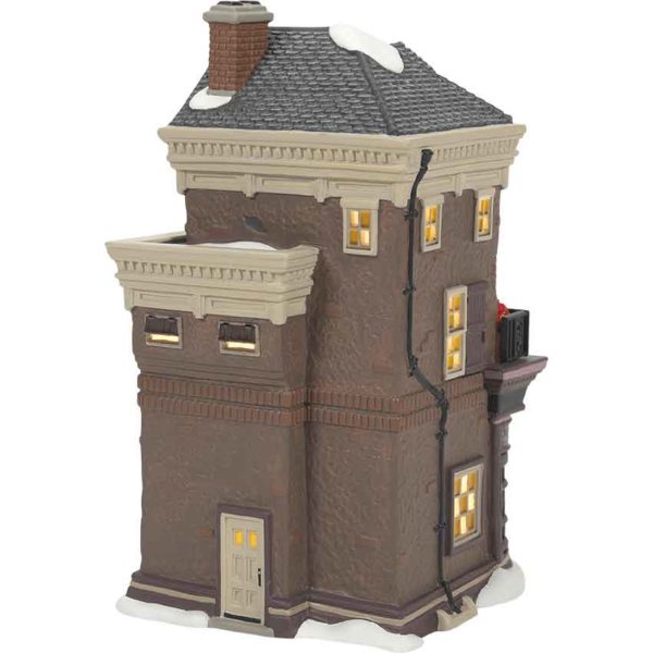 Otto Of Roses Perfumery - Dickens Village by Department 56