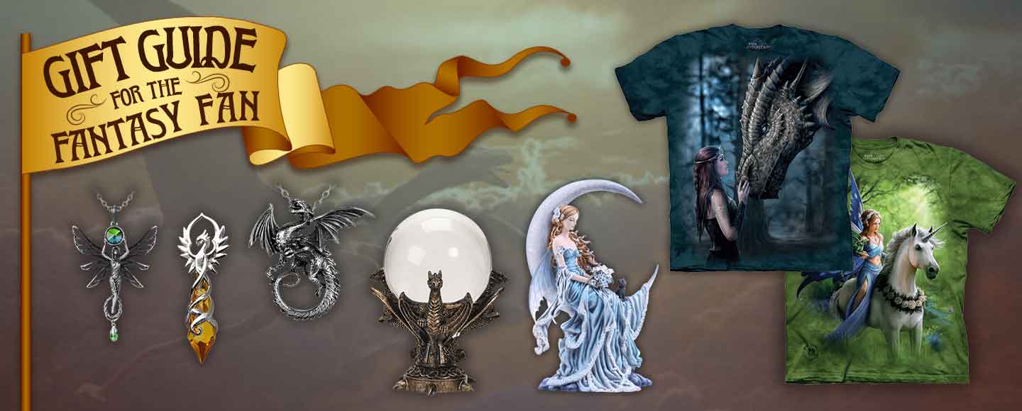 Fantasy Fan Gift Guide - Medieval Collectibles