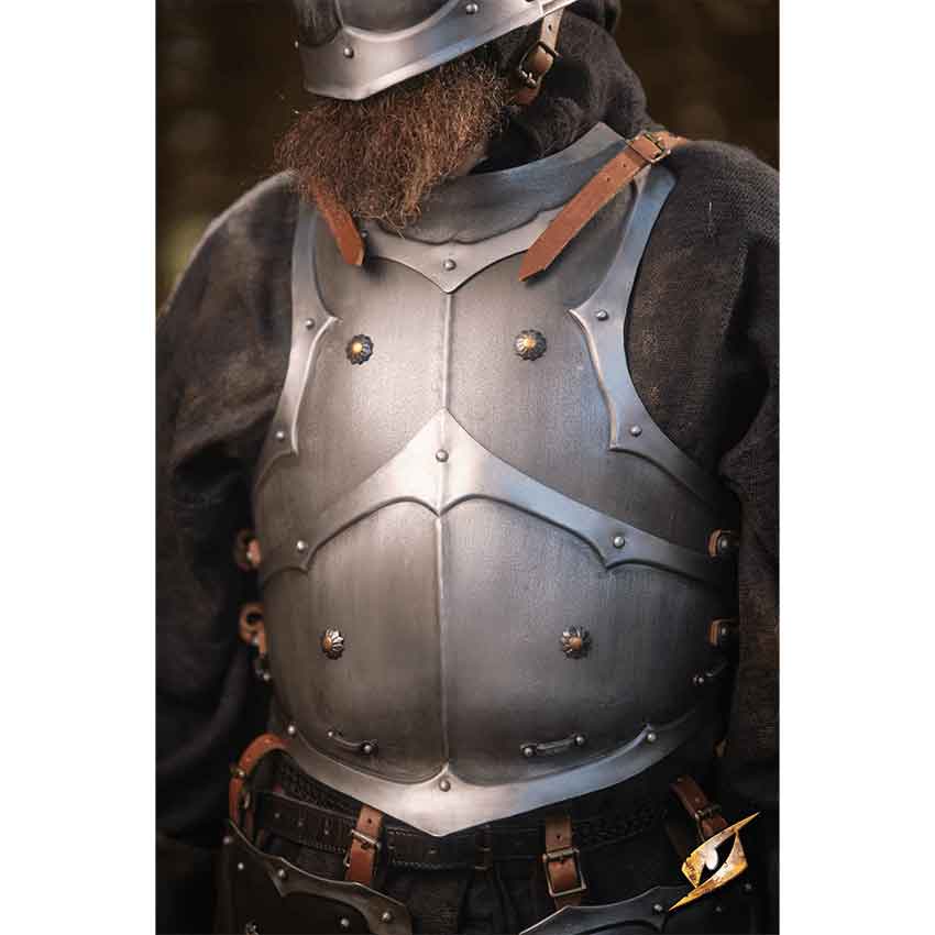 Marauder Cuirass - Epic Dark/Epic Grey