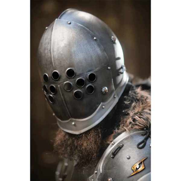 Marauder Helmet - Epic Dark/Epic Grey