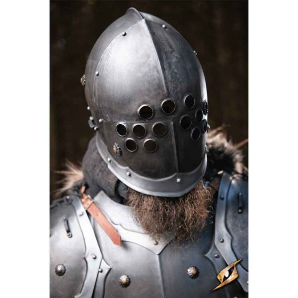 Marauder Helmet - Epic Dark/Epic Grey