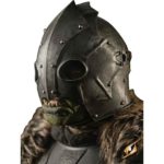 Blackened Undead Helmet - MY100084 - Medieval Collectibles