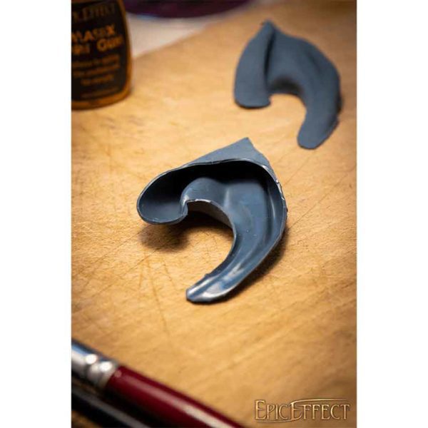 Dark Elf Ears - Grey Tone