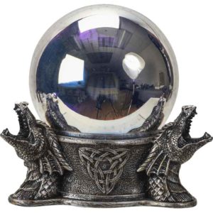 Dragon Head Crystal Ball