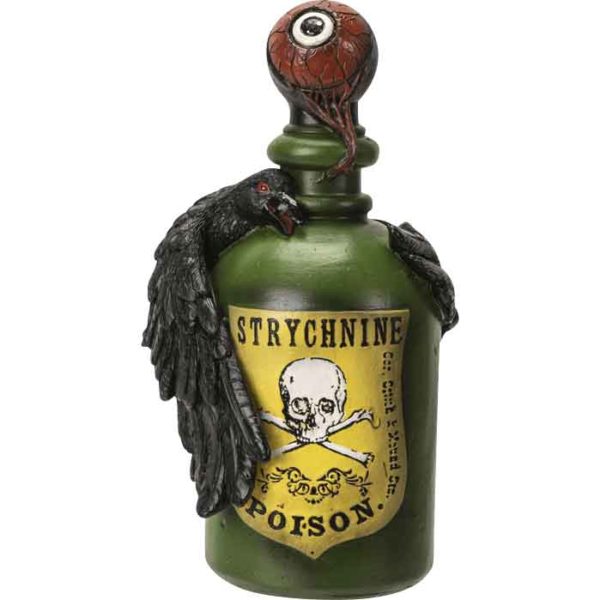 Deathly Poison Potion Bottle