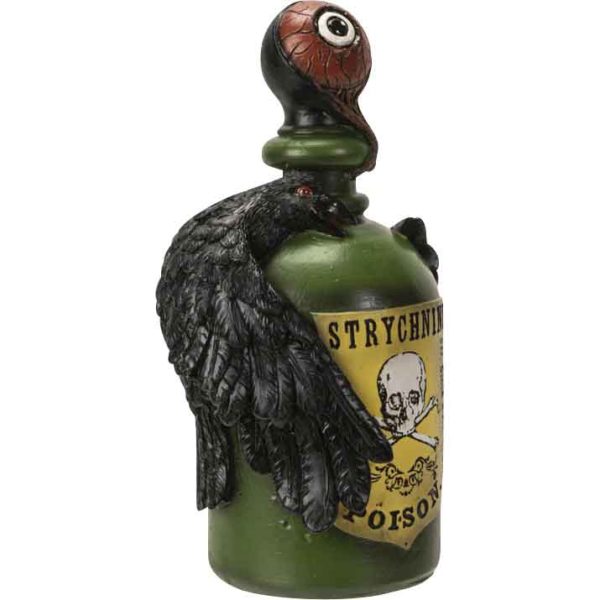 Deathly Poison Potion Bottle