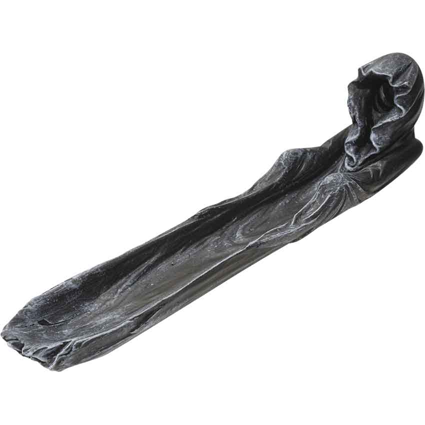 Grim Reaper Tray Incense Burner