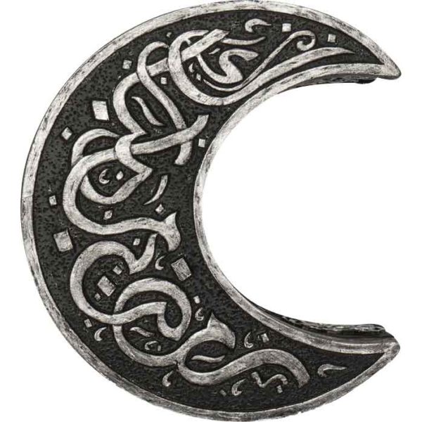 Crescent Moon Trinket Box