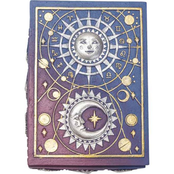 Celestial Astrology Tarot Box