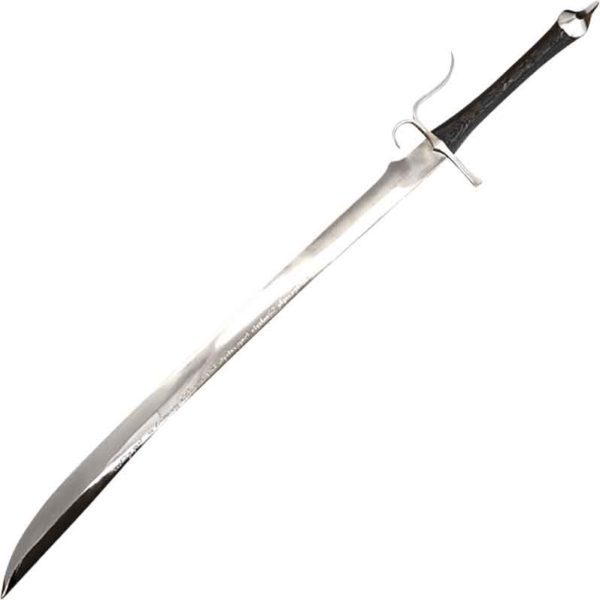 Elven High King Sword with Scabbard