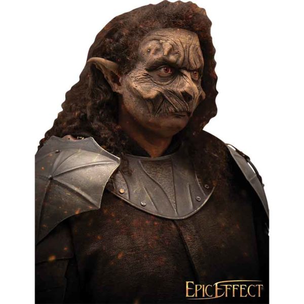 Orc Ears - Dark Tone