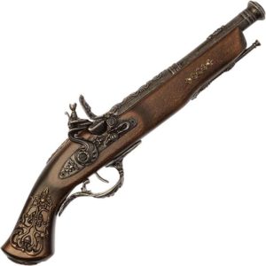 Ferne Brescian Flintlock Pistol