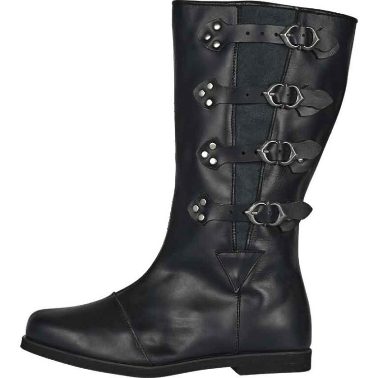 Duncan Boots - Black