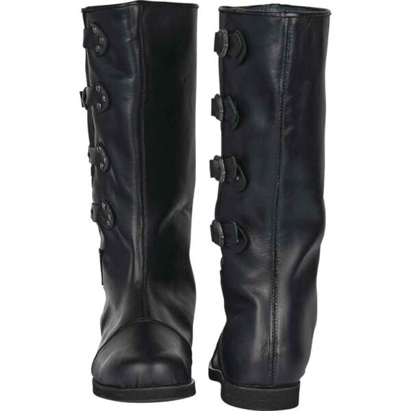 Duncan Boots - Black