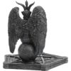 Baphomet Pentagram Incense Burner