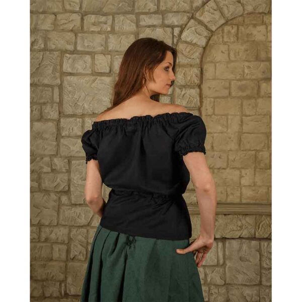 Kalina Light Cotton Medieval Blouse