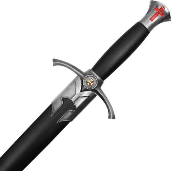 Cross Pommel Crusader Dagger