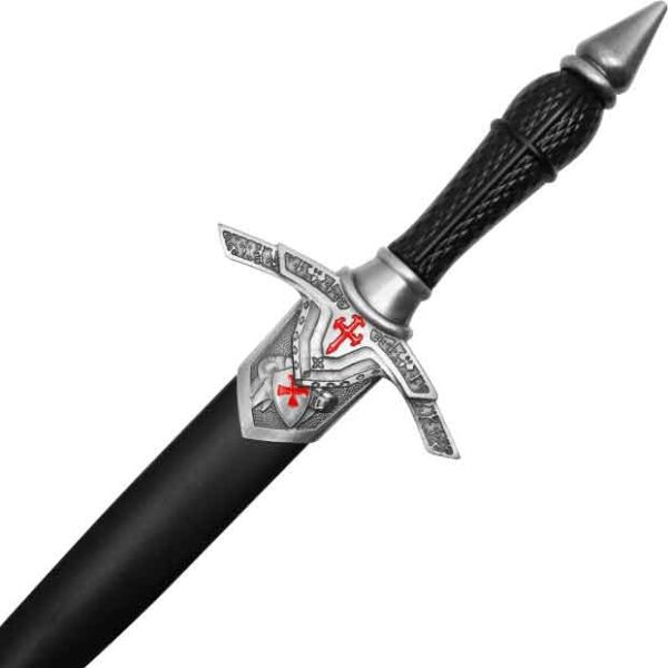 Crusader Cross Medieval Dagger