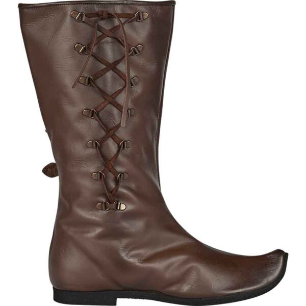 Kaspar Explorer Boots - Brown