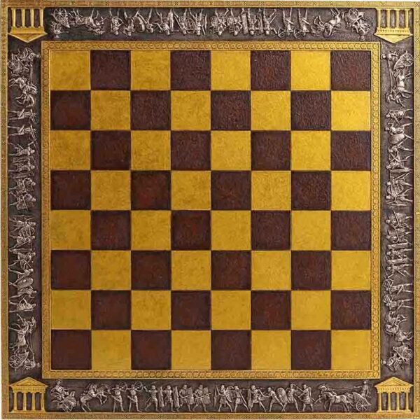 Regal Conquest Roman Chessboard