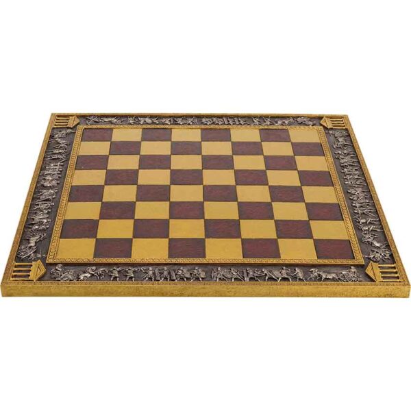 Regal Conquest Roman Chessboard