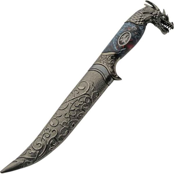 Roaring Dragon Dagger