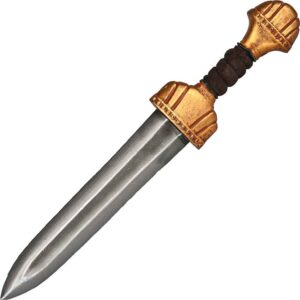 Fidas LARP Dagger – Gold