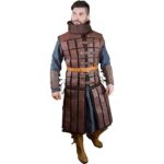 Leather Brigandine - MCI-2716 - Medieval Collectibles