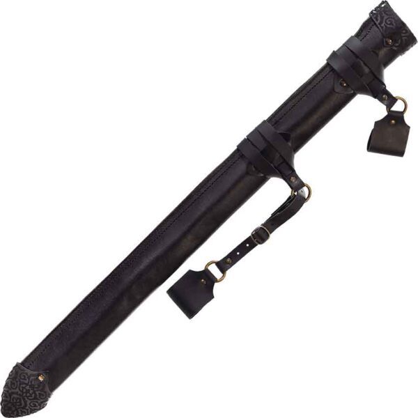 Diamond Blade LARP Sword Scabbard