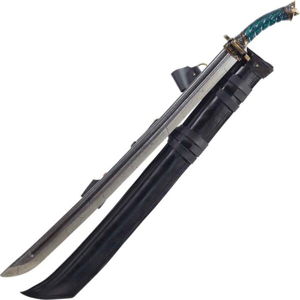 Saber Blade LARP Sword Scabbard