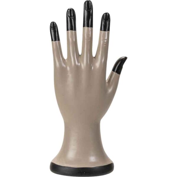 Palmistry Hand Statue