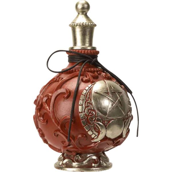 Triple Moon Potion Bottle