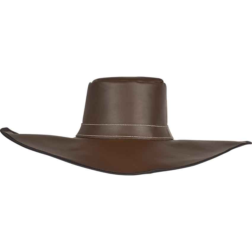 American Hat Makers Debonair Cowboy Hat Band