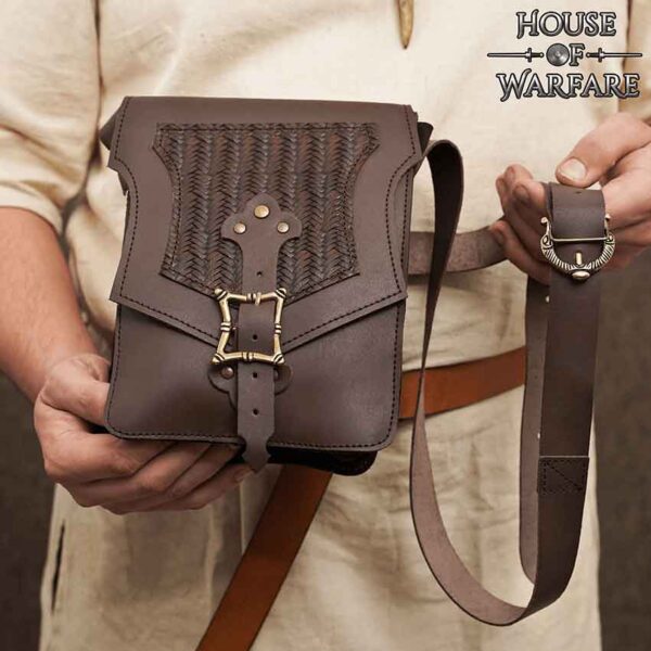 Medieval Nobleman Satchel Bag