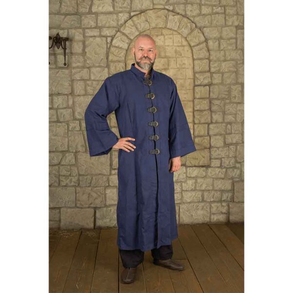 Oberon Canvas Robe