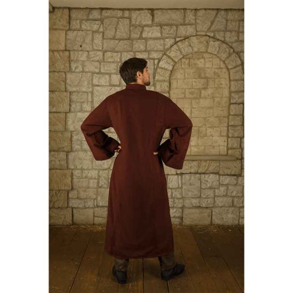 Oberon Wool Robe